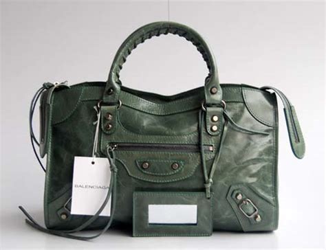 balenciaga green bag dupe|balenciaga motorcycle bag knockoff.